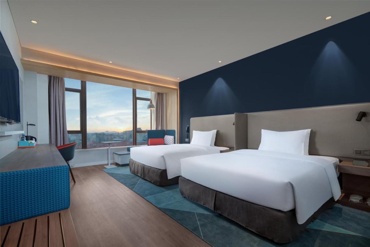 Holiday Inn Express Jinjiang Anhai By Ihg Exterior photo