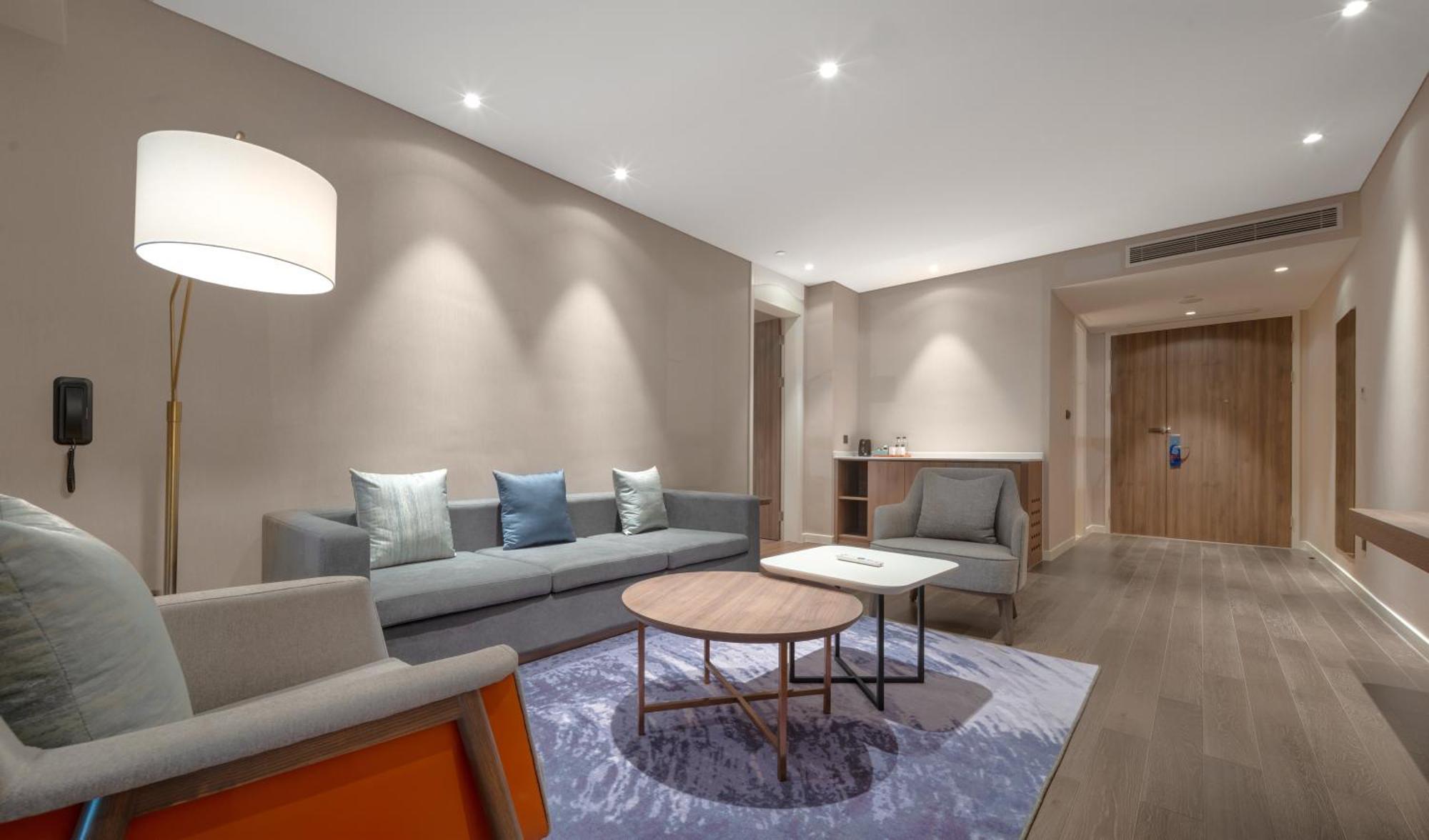 Holiday Inn Express Jinjiang Anhai By Ihg Exterior photo
