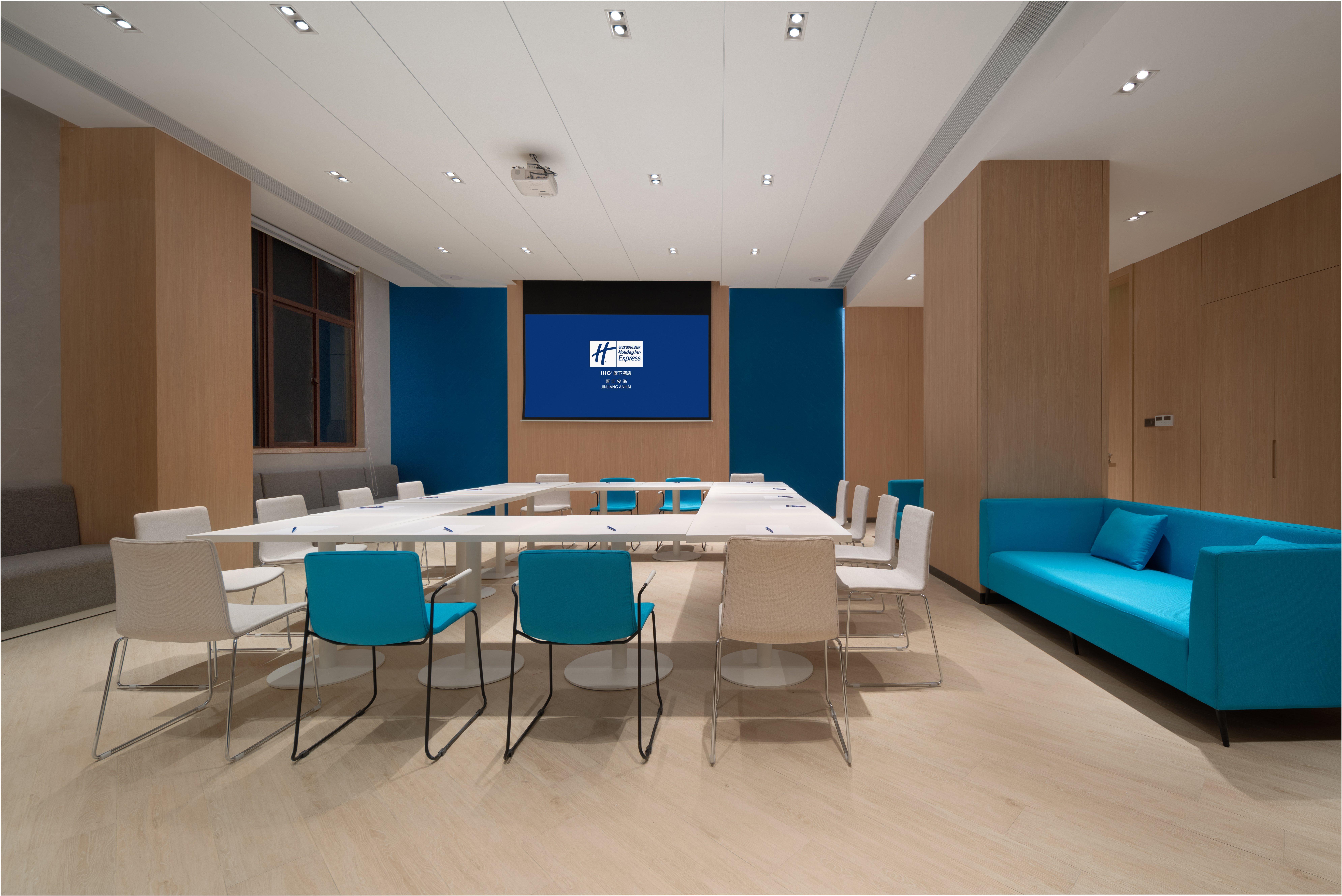 Holiday Inn Express Jinjiang Anhai By Ihg Exterior photo