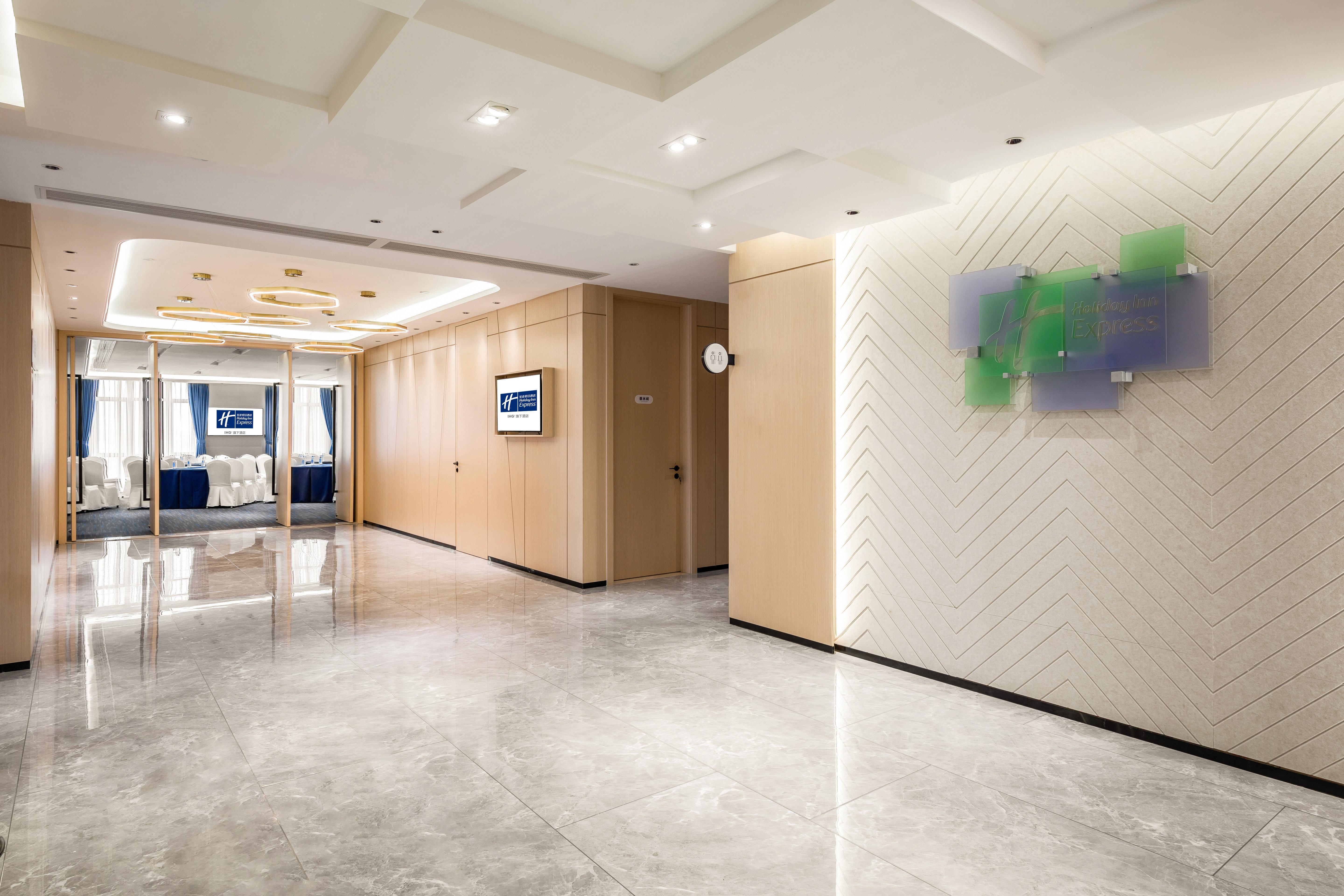 Holiday Inn Express Jinjiang Anhai By Ihg Exterior photo