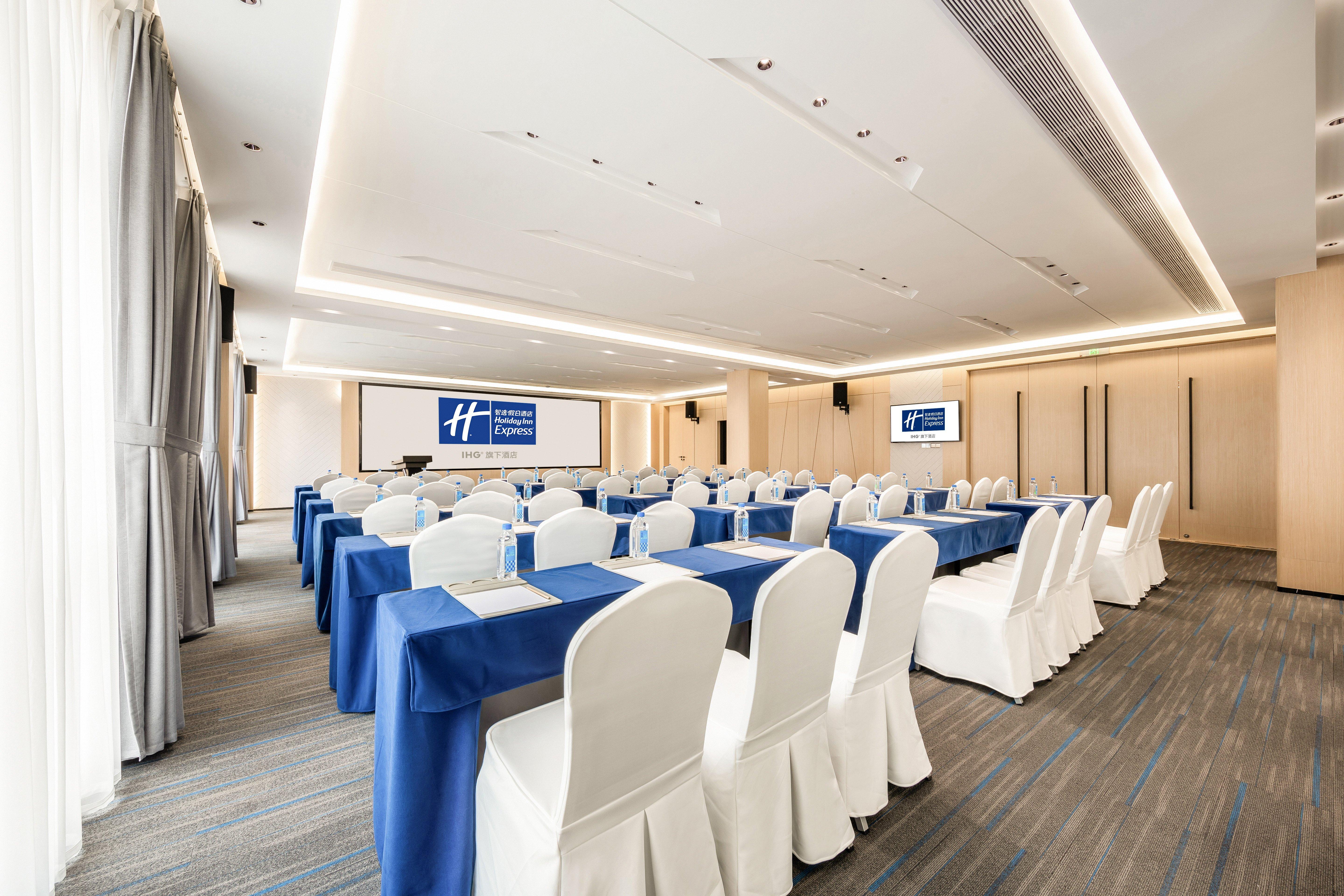 Holiday Inn Express Jinjiang Anhai By Ihg Exterior photo